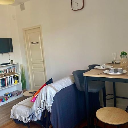 Le Jean Perrot Rent4Night Grenoble Apartment Luaran gambar