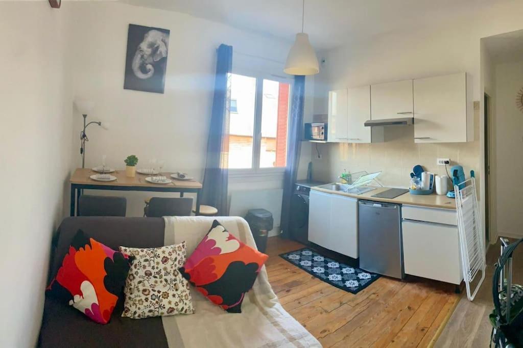 Le Jean Perrot Rent4Night Grenoble Apartment Luaran gambar
