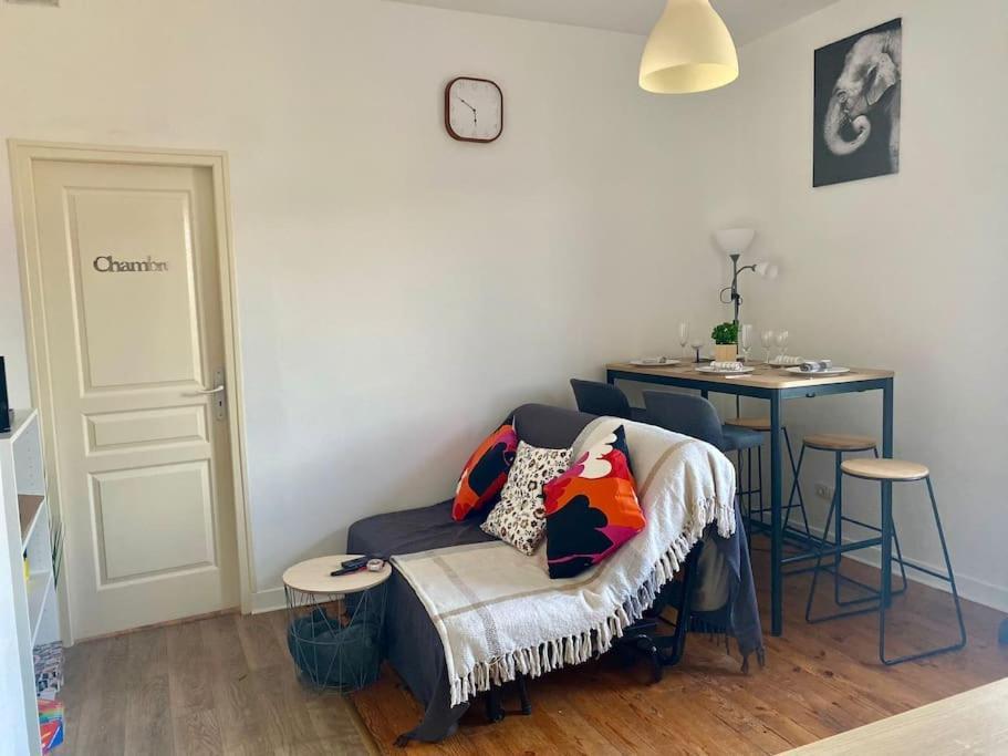 Le Jean Perrot Rent4Night Grenoble Apartment Luaran gambar