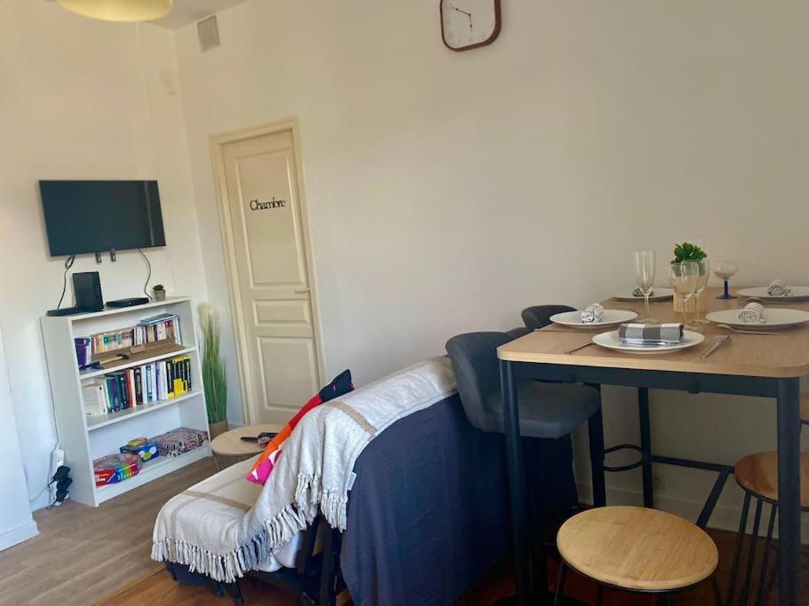 Le Jean Perrot Rent4Night Grenoble Apartment Luaran gambar