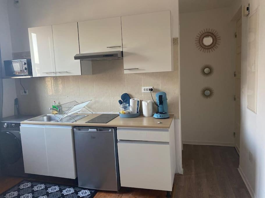 Le Jean Perrot Rent4Night Grenoble Apartment Luaran gambar